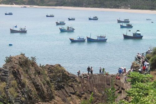 Phú Yên bảo tồn và phát huy giá trị di tích