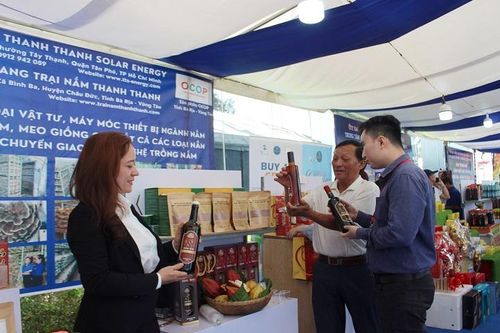 Bà Rịa – Vũng Tàu: Xúc tiến thương mại, kết nối giao thương các sản phẩm đặc trưng của tỉnh