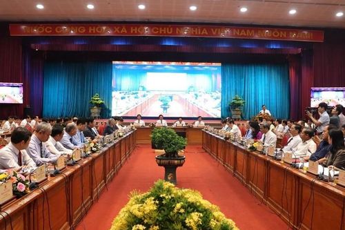 Bình Định thực hiện hai nhiệm vụ trọng tâm năm 2024