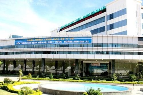 Bệnh viện Hoàng Anh Gia Lai sắp được bán để trả nợ