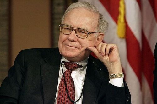 Tỷ phú Warren Buffett gom mạnh một cổ phiếu dầu mỏ