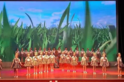 Hà Nội: Trường Tiểu học Cố Nhuế 2A đoạt giải Nhất Liên hoan hợp xướng