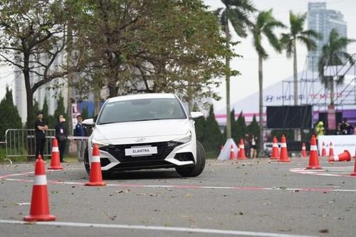 TC Motor tổ chức Hyundai Experience Day 2023