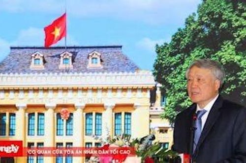 Ban hành Nghị quyết về lãnh đạo, chỉ đạo thực hiện nhiệm vụ công tác trọng tâm năm 2024 của TAND