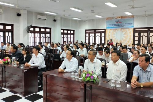 Hội thi Thư ký giỏi Tòa án hai cấp tỉnh Sóc Trăng năm 2023