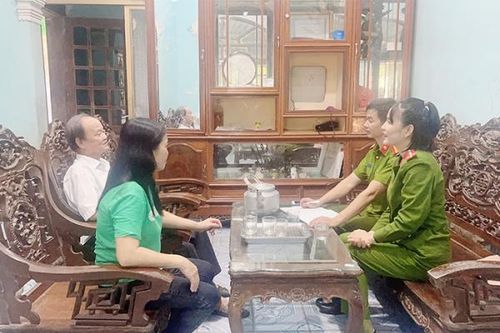 Nhiều chuyển biến rõ nét ở Công an phường điển hình, kiểu mẫu về ANTT và văn minh, đô thị