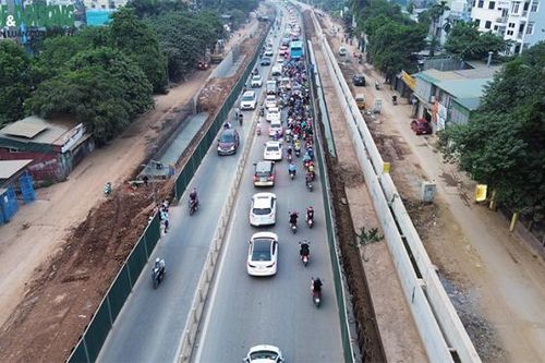 Người dân bức bối vì các dự án chậm tiến độ (bài 1)