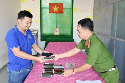 Đấu tranh với tội phạm trộm cướp cuối năm