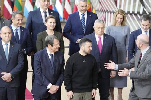 Quyết định mang tính lịch sử của EU