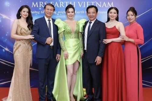 Cuộc thi Hoa hậu quý bà trái đất Việt Nam khuyến khích bảo vệ môi trường bền vững