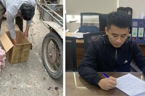 Triệt phá ổ nhóm sản xuất pháo nổ tại Hà Nội