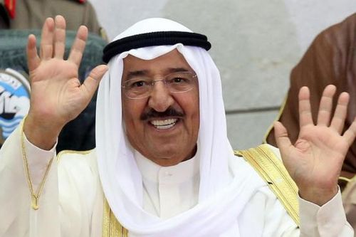 Quốc vương Kuwait qua đời