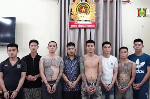 Triệt phá 3 nhóm cho vay 'cắt cổ' lãi suất 900%/năm