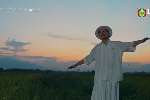 Hà Lê và sự trở lại với âm nhạc 'chữa lành'