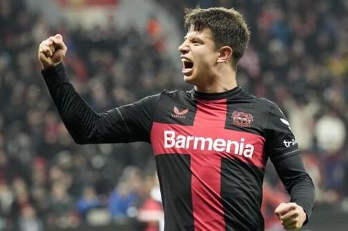 Bayer Leverkusen sẽ có cú ăn ba lịch sử?