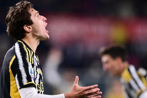 Juventus chia tay cơ hội leo lên ngôi đầu Serie A