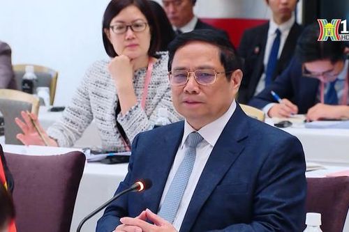 Việt Nam mong muốn là điểm đến đầu tư tài chính xanh