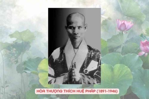 Hòa thượng Thích Huệ Pháp (1891-1946)