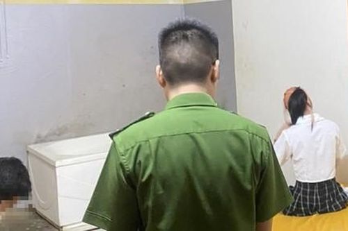 Xóa sổ 'động' mua bán dâm núp bóng cơ sở massage
