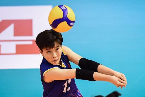 2 VĐV Việt Nam lọt top 3 tại giải bóng chuyền nữ CLB thế giới