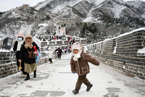 Giá rét kỷ lục ở Trung Quốc: 'Trong tủ lạnh còn ấm hơn bên ngoài'
