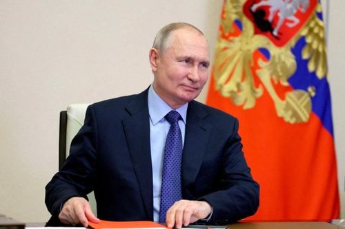 Ông Putin sẽ tranh cử Tổng thống Nga với tư cách ứng viên độc lập