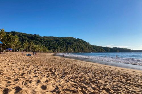 Khám phá biển ở Nayarit
