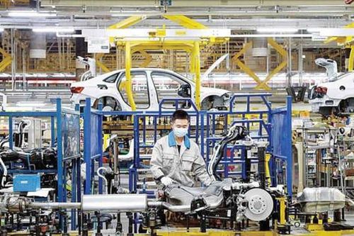 Trung Quốc đặt mục tiêu kinh tế 'phát triển trong ổn định'