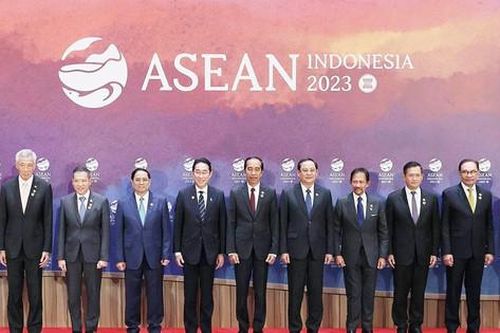 Hội nghị cấp cao Nhật Bản - ASEAN: Tầm nhìn tạo dựng kỷ nguyên mới