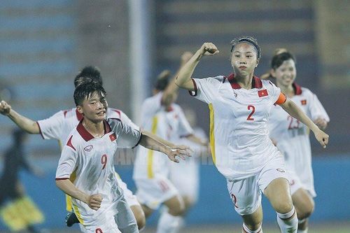 Đội tuyển U20 nữ Việt Nam rơi vào bảng 'tử thần' ở vòng chung kết U20 nữ châu Á