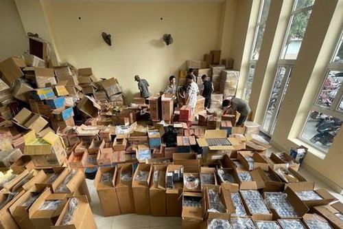 Báo động tình trạng mua nguyên liệu sản xuất pháo nổ qua mạng