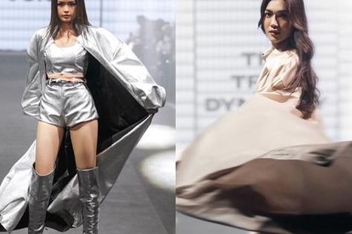 Mãn nhãn màn khoe eo với áo croptop của 2 nàng hậu xinh đẹp nhất nhì Vbiz