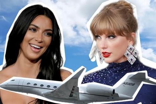 Chuyên cơ riêng của Kim Kardashian đắt hơn của Taylor Swift gần 4 lần