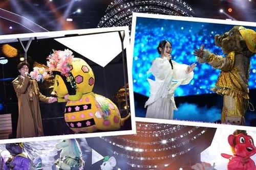Concert The Masked Singer Vietnam: Âm thanh 'bất ổn', gây tranh cãi vì nghi vấn ca sĩ hát đè