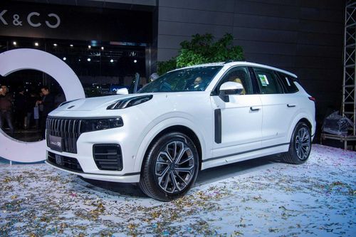 'Xế sang' Trung Quốc Lynk & Co đổ bộ thị trường Việt Nam vào cuối năm