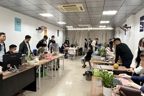 Bắt nhóm đối tượng trong đường dây giả danh bác sỹ lừa đảo chiếm đoạt trên 75 tỷ đồng