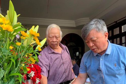 Họp mặt truyền thống báo Giải phóng và Nhà in Trần Phú