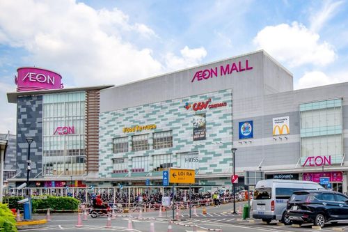 Aeon muốn xây 2 TTTM ở Cần Thơ và Bắc Giang, tổng vốn 250 triệu USD