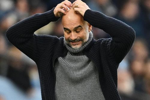 Thói quen xấu làm hại Man City