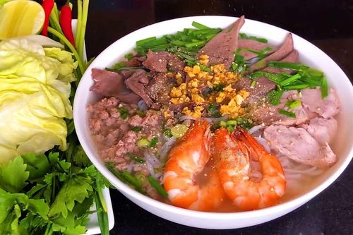 Bản giao hưởng của hủ tiếu