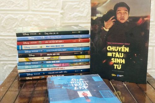 Từ màn ảnh bước ra trang sách