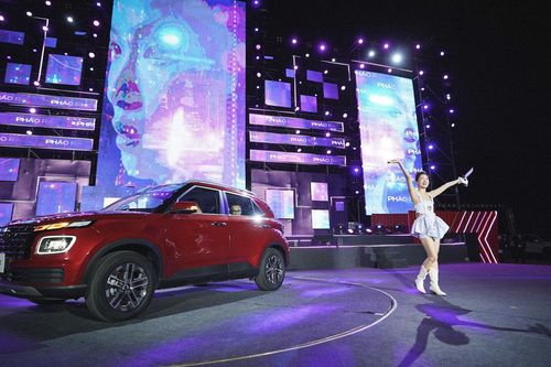 Hyundai Venue 'chào' thị trường Việt Nam, giá từ 539 triệu đồng
