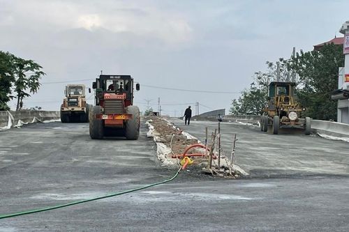 6 hộ dân xã Hiền Giang đã ổn định ở khu đất tái định cư