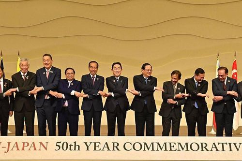 ASEAN - Nhật Bản kêu gọi tăng cường quan hệ Đối tác chiến lược toàn diện