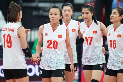 Tin nóng thể thao sáng 17/12: Xác định 3 giải đấu lớn của tuyển bóng chuyền nữ Việt Nam năm 2024