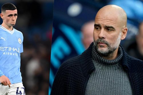 Man City mất điểm phút bù giờ dù dẫn 2 bàn, Pep Guardiola nói điều khó tin