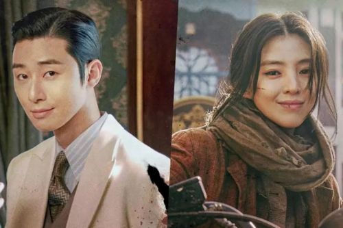 Park Seo Joon và Han So Hee lên sóng phim Hàn mới 'Sinh vật Gyeongseong'