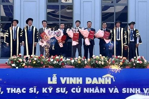 Đại học Giao thông vận tải TP Hồ Chí Minh mở ngành đào tạo công nghệ đường sắt cao tốc
