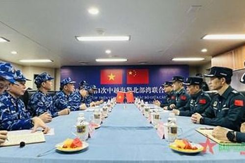 '6 hơn' trong thúc đẩy quan hệ Việt Nam - Trung Quốc: Bài 2: Trụ cột hợp tác quốc phòng, an ninh