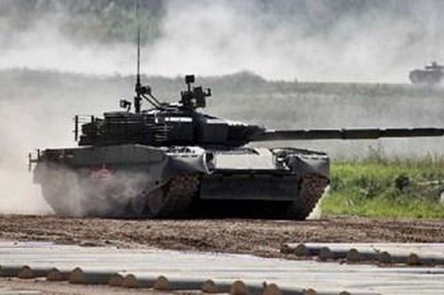 Quân sự thế giới hôm nay (17-12): Nga hiện đại hóa xe tăng T-80BVM, Hải quân Tây Ban Nha mua tên lửa NSM